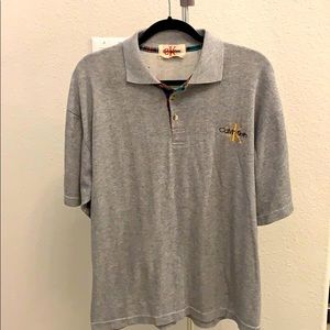 Calvin Klein Vintage Polo Shirt